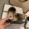 Gucci Women's Princetown Slipper Black For Women GG 629084 CQXM0 1060 - Image 9