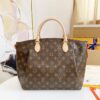 Louis Vuitton Turenne MM Monogram Canvas For Women, Women’s Handbags, Shoulder Bags 15in/38cm LV M48814 - Image 3