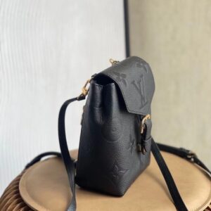 Alternative view of Louis Vuitton Tiny Backpack Monogram Empreinte Black For Women, Women's Bags 19cm LV M80596
