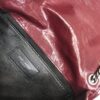 Saint Laurent Niki Baby Chain Bag In Crinkled Vintage Burgundy For Women 8.2in/21cm YSL 6331600EN046475 - Image 3