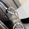 Louis Vuitton Trio Messenger Damier Graphite Black For Men, Men's Bags, Shoulder And Crossbody Bags 9.8in/ 25cm LV N50017 - Image 8