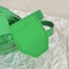 Bottega Veneta Padded Cassette Belt Bag Green, For Women, Women's Bags 7in/18cm 710075VCQR13724 - Image 6