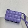 Bottega Veneta Padded Cassette Violet, For Women, Women’s Bags 10.2in/26cm - Image 7