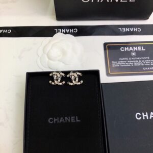 Alternative view of Chanel Earrings