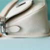 Louis Vuitton Buci Epi Quartz White For Women, Women's Handbags, Shoulder And Crossbody Bags 24.5cm/9.6in LV M59457 - Image 3