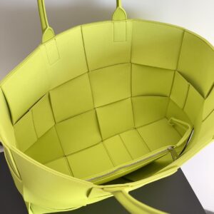 Alternative view of Bottega Veneta Large Arco Tote Bag Yellow, For Women, Women's Bags 18.1in/46cm