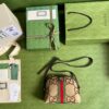 Gucci Ophidia Jumbo GG Small Shoulder Bag Brown For Women, Women's Bags 9.3in/24cm GG 499621 UKMIG 2570 - Image 7