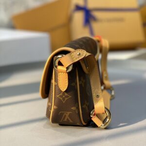 Alternative view of Louis Vuitton Tikal PM Monogram Canvas For Women, Women's Handbags, Shoulder Bags 23cm LV M40078