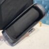 Louis Vuitton 3 Watch Case Damier Graphite Canvas For Men, Men's Bags, Travel Bags 7.9in/20cm LV N41137 - Image 7