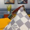 Louis Vuitton Lena MM Damier Azur Canvas For Women, Women’s Handbags, Shoulder Bags 11.8in/30cm LV N44040 - Image 7