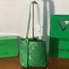 Bottega Veneta Shoulder Bag Nappa Green, For Women, Women’s Bags 12.9in/33cm
