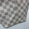 Louis Vuitton Neverfull MM Tote Bag 12.2in/ 31cm Rose Ballerine Pink Damier Azur Canvas For Women N41605 - Image 10