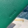 Gucci Dionysus Mini Chain Shoulder Bag 8in/ 20cm Emerald Green Metal Free Tanned Antique Silver Hardware For Women 401231 CAOGX 3120 - Image 11