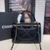 Chanel Trendy CC Bag Black For Women, Women's Handbags, Shoulder And Crossbody Bags 10.2in/26cm - Image 5