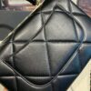 Chanel Trendy CC Bag Black For Women, Women's Handbags, Shoulder And Crossbody Bags 10.2in/26cm - Image 11