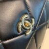 Chanel Trendy CC Bag Black For Women, Women's Handbags, Shoulder And Crossbody Bags 10.2in/26cm - Image 8