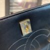 Chanel Trendy CC Bag Black For Women, Women's Handbags, Shoulder And Crossbody Bags 10.2in/26cm - Image 10