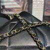 Chanel Trendy CC Bag Black For Women, Women's Handbags, Shoulder And Crossbody Bags 10.2in/26cm - Image 12