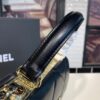 Chanel Trendy CC Bag Black For Women, Women's Handbags, Shoulder And Crossbody Bags 10.2in/26cm - Image 15