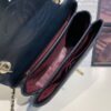 Chanel Trendy CC Bag Black For Women, Women's Handbags, Shoulder And Crossbody Bags 10.2in/26cm - Image 14
