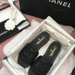 Alternative view of Chanel Mules Black For Women, Women's Shoes