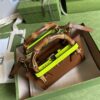 Gucci Diana Mini Tote Bag Brown For Women 8in/20cm GG 655661-17QDT-2582 - Image 10