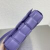 Bottega Veneta Padded Cassette Violet, For Women, Women’s Bags 10.2in/26cm - Image 4
