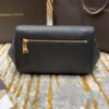 Bottega Veneta Mini Angle Palmellato Bag Black, For Women, Women’s Bags 7.5in/19cm - Image 4