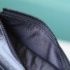 Louis Vuitton Messenger Voyage Aerogram Black For Men, Men's Bags, Shoulder And Crossbody Bags 11in/28cm LV M59329 - Image 8
