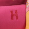 Hermes Bride A Brac Case Pink Bag For Women, Women's Handbags, Shoulder Bags 9.8in/25cm - Image 9