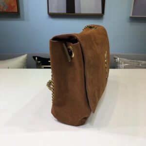 Alternative view of Saint Laurent Kate Medium Reversible Chain Bag Brown For Women 28.5in/11.2cm YSL 5538041S78W7761