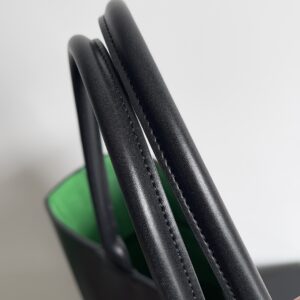 Alternative view of Bottega Veneta Large Arco Tote Bag Black, For Women, Women's Bags 18.1in/46cm 680165VB1K08838