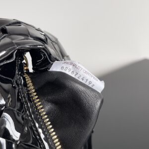 Alternative view of Bottega Veneta Mini Jodie Black, For Women, Women's Bags 11in/28cm 651876VCPP58803