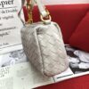 Bottega Veneta Crossbody Bag White, For Women, Women's Bags 9.4in/24cm - Image 8