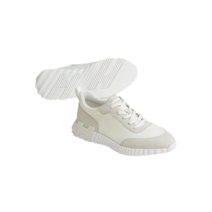 Hermes Bouncing Sneakers White For Men H252804ZH90410