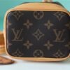 Louis Vuitton Nano Noe Monogram Canvas For Women, Women's Handbags, Shoulder And Crossbody Bags 16cm/6.3in LV M81266 - Image 7
