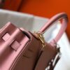 Hermes Kelly 28cm Bubblegum Pink Togo Bag For Women, Women's Handbags, Shoulder Bags 11in/28cm - Image 7