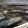 Saint Laurent Loulou Small Chain Bag In Matelassé "Y" Black For Women 9.8in/23cm YSL 494699DV7271000 - Image 6