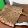 Bottega Veneta Shoulder Bag Nappa Brown, For Women, Women’s Bags 12.9in/33cm - Image 6