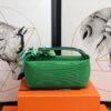 Hermes Bride A Brac Case Green Bag For Women, Women's Handbags, Shoulder Bags 9.8in/25cm - Image 8