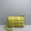 Bottega Veneta Padded Cassette Yellow, For Women, Women’s Bags 10.2in/26cm - Image 7