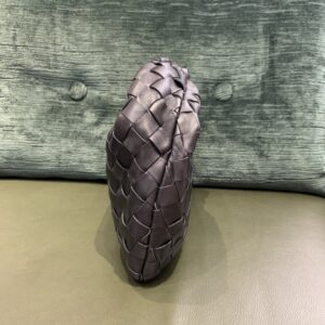 Alternative view of Bottega Veneta Mini Jodie Bag For Women 11in/28cm In Chocolate