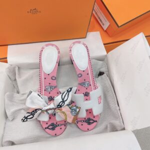 Alternative view of Hermes Oasis Sandal Pink For Women, Women's Shoes