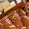 Gucci GG Medium Tote Brown For Women, Women's Bags 15in/38cm GG 631685 UM8IG 2546 - Image 8