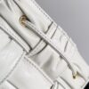 Bottega Veneta Small Cassette Bucket Bag White, For Women, Women's Bags 7.1in/18cm 717187V2FY39009 - Image 6