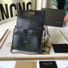 Bottega Veneta Crossbody Black, For Women, Women's Bags 6.9in/17.5cm - Image 8
