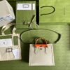 Gucci Diana Medium Tote Bag White For Women 11in/27cm GG 702721 U3ZDT 9196 - Image 6