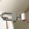 Louis Vuitton Buci Epi Quartz White For Women, Women's Handbags, Shoulder And Crossbody Bags 24.5cm/9.6in LV M59457 - Image 8