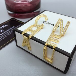 Alternative view of Chanel Earrings