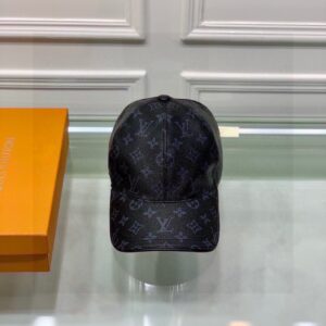 Alternative view of Louis Vuitton LV Get Ready Cap Monogram Black LV Cap